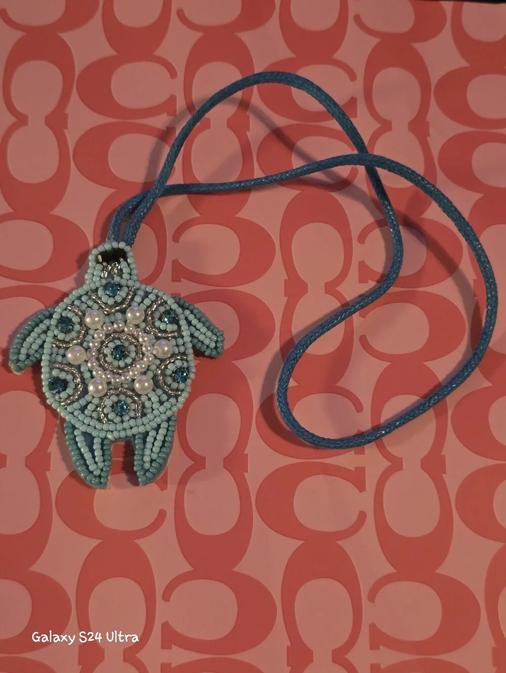 Turtle Bag Charm/ Keychain NEW